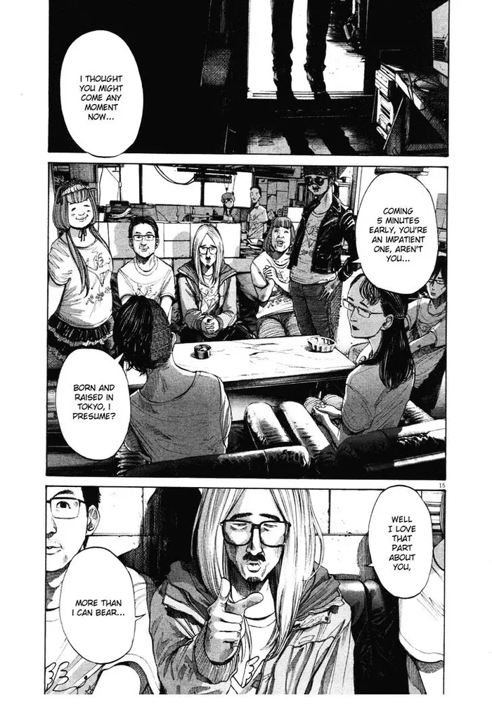 Goodnight Punpun Chapter 98 image 15_optimized